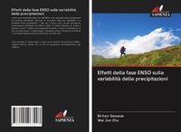 Produktbild: Effetti della fase ENSO sulla variabilit&agrave; delle precipitazioni
