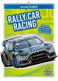 Produktbild: Rally Car Racing