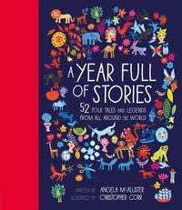 Produktbild: A Year Full of Stories