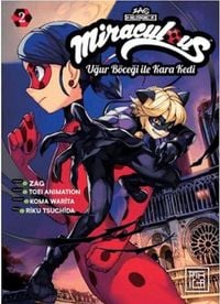 Produktbild: Miraculous - Ugur B&ouml;cegi ile Kara Kedi 2