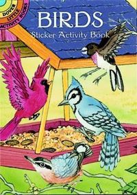 Bild vom Artikel Sticker Bk-Birds Sticker Activ vom Autor Cathy Beylon