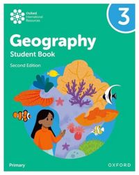 Produktbild: Oxford International Geography: Student Book 3