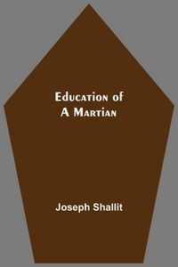 Produktbild: Education Of A Martian