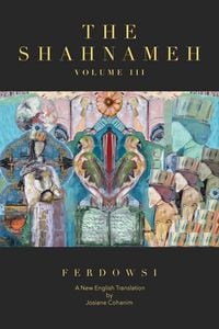 Produktbild: The Shahnameh Volume III