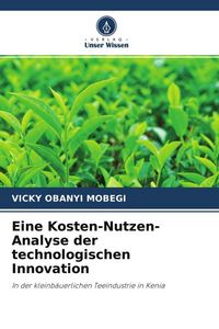 Produktbild: Mobegi, V: Kosten-Nutzen-Analyse der technologischen Innovat