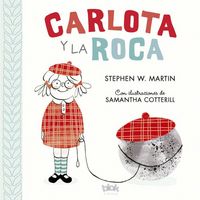 Produktbild: Carlota y la roca