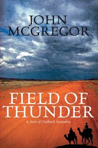 Produktbild: McGregor, J: Field of Thunder