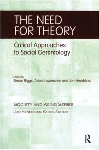 Produktbild: The Need for Theory