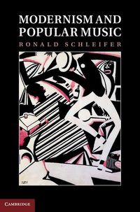 Produktbild: Modernism and Popular Music