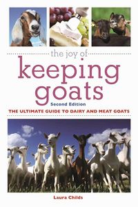 Produktbild: The Joy of Keeping Goats