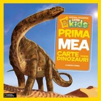 Produktbild: Prima Mea Carte Despre Dinozauri