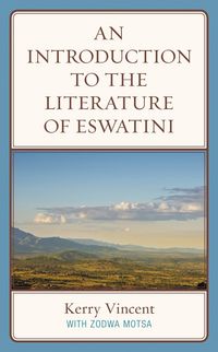 Produktbild: An Introduction to the Literature of eSwatini