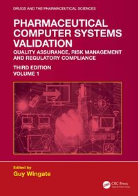 Produktbild: Pharmaceutical Computer Systems Validation