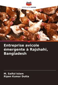 Produktbild: Entreprise avicole &eacute;mergente &agrave; Rajshahi, Bangladesh
