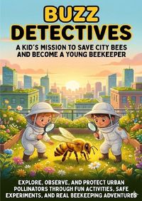 Produktbild: Buzz Detectives: A Kid's Mission to Save City Bees and Become a Young Beekeeper