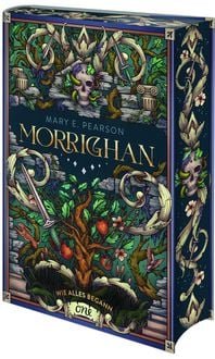 Produktbild: Morrighan - Wie alles begann