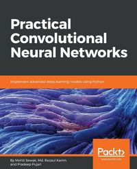 Produktbild: Practical Convolutional Neural Network Models