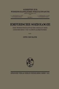 Produktbild: Empirische Soziologie