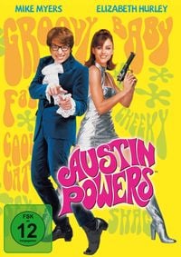 Produktbild: Austin Powers