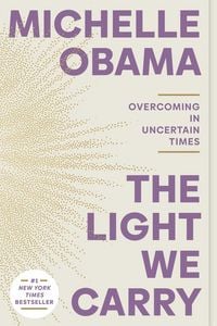 Produktbild: The Light We Carry