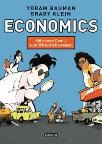 Produktbild: Economics - Mit einem Comic zum Wirtschaftsweisen