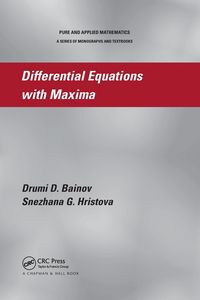 Produktbild: Differential Equations with Maxima