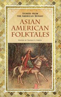 Produktbild: Asian American Folktales