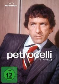 Petrocelli - Staffel 2  [7 DVDs] Harrison Ford