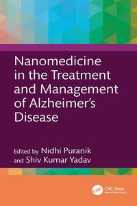 Produktbild: Nanomedicine in the Treatment and Management of Alzheimer's Disease