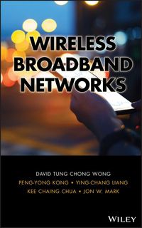 Produktbild: Wireless Broadband Networks