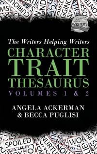 Produktbild: The Character Trait Thesaurus Volumes 1 & 2