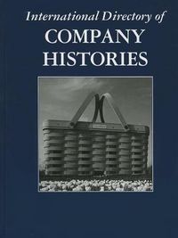 Produktbild: International Directory of Company Histories, Volume 146
