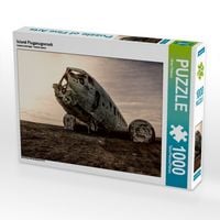 Produktbild: Island Flugzeugwrack (Puzzle)