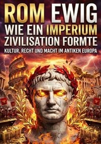 Produktbild: Rom Ewig: Wie ein Imperium Zivilisation formte