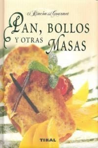 Produktbild: Pan, bollos y otras masas
