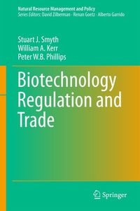 Produktbild: Biotechnology Regulation and Trade