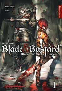 Produktbild: Blade & Bastard Light Novel 01