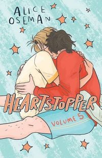 Produktbild: Heartstopper Volume 5
