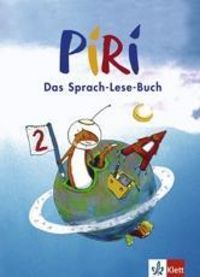 Produktbild: Piri. Das Sprach-Lese-Buch / Sch&uuml;lerbuch 2. Schuljahr