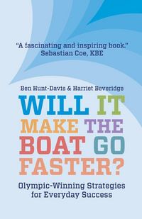 Produktbild: Will It Make The Boat Go Faster?