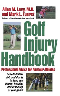 Produktbild: Golf Injury Handbook