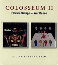 Produktbild: Electric Savage/War Dance