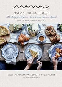 Produktbild: Maman: The Cookbook