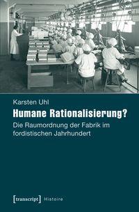 Produktbild: Humane Rationalisierung?
