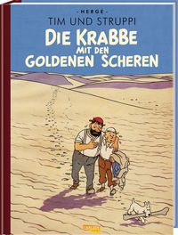Bild vom Artikel Tim und Struppi: Sonderausgabe: Die Krabbe mit den goldenen Scheren vom Autor Hergé