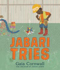 Produktbild: Jabari Tries