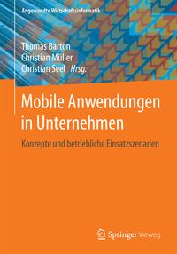 Produktbild: Mobile Anwendungen in Unternehmen