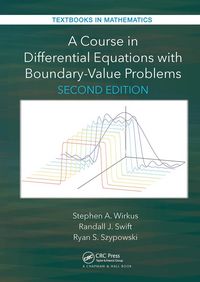 Produktbild: Swift, R: Course in Differential Equations with Boundary Val