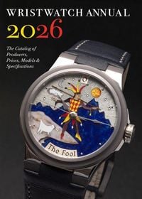 Produktbild: Wristwatch Annual 2026