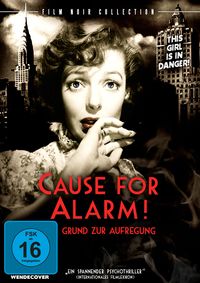 Produktbild: Cause for Alarm - Grund zur Aufregung